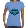 Gildan Premium Cotton Ladies Tee Thumbnail