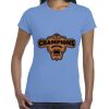 Gildan Premium Cotton Ladies Tee Thumbnail