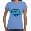 Gildan Premium Cotton Ladies Tee Thumbnail