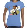 Gildan Premium Cotton Ladies Tee Thumbnail