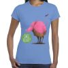 Gildan Premium Cotton Ladies Tee Thumbnail