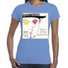 Gildan Premium Cotton Ladies Tee Thumbnail