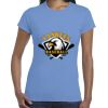 Gildan Premium Cotton Ladies Tee Thumbnail