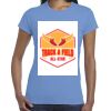 Gildan Premium Cotton Ladies Tee Thumbnail