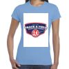 Gildan Premium Cotton Ladies Tee Thumbnail