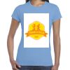 Gildan Premium Cotton Ladies Tee Thumbnail