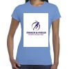 Gildan Premium Cotton Ladies Tee Thumbnail