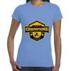 Gildan Premium Cotton Ladies Tee Thumbnail