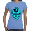 Gildan Premium Cotton Ladies Tee Thumbnail