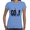 Gildan Premium Cotton Ladies Tee Thumbnail