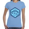 Gildan Premium Cotton Ladies Tee Thumbnail