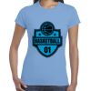 Gildan Premium Cotton Ladies Tee Thumbnail