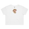 WO'S CROP TEE (same day) Thumbnail