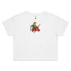 WO'S CROP TEE (same day) Thumbnail