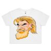 WO'S CROP TEE (same day) Thumbnail