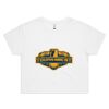 WO'S CROP TEE (same day) Thumbnail