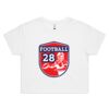 WO'S CROP TEE (same day) Thumbnail