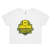 WO'S CROP TEE (same day) Thumbnail