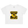 WO'S CROP TEE (same day) Thumbnail
