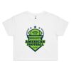 WO'S CROP TEE (same day) Thumbnail