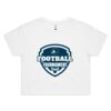WO'S CROP TEE (same day) Thumbnail