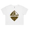 WO'S CROP TEE (same day) Thumbnail