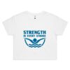 WO'S CROP TEE (same day) Thumbnail