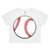 WO'S CROP TEE (same day) Thumbnail
