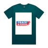 AS Colour Staple Tee (SALE) Thumbnail