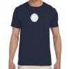 Panbasic Cotton Round Neck Tee Thumbnail