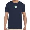 Panbasic Cotton Round Neck Tee Thumbnail