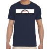 Panbasic Cotton Round Neck Tee Thumbnail