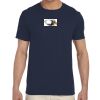 Panbasic Cotton Round Neck Tee Thumbnail