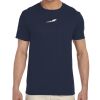 Panbasic Cotton Round Neck Tee Thumbnail