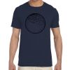 Panbasic Cotton Round Neck Tee Thumbnail