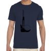 Panbasic Cotton Round Neck Tee Thumbnail