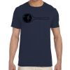 Panbasic Cotton Round Neck Tee Thumbnail