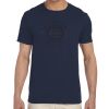 Panbasic Cotton Round Neck Tee Thumbnail