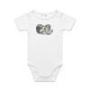 Infant Mini-Me 1-Piece (same day) Thumbnail