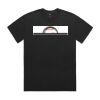 Mens Heavy Faded Oversized Tee (same day) Thumbnail