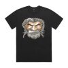 Mens Heavy Faded Oversized Tee (same day) Thumbnail
