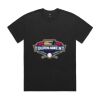Mens Heavy Faded Oversized Tee (same day) Thumbnail