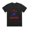 Mens Heavy Faded Oversized Tee (same day) Thumbnail