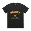 Mens Heavy Faded Oversized Tee (same day) Thumbnail