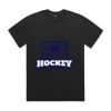 Mens Heavy Faded Oversized Tee (same day) Thumbnail