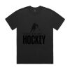Mens Heavy Faded Oversized Tee (same day) Thumbnail