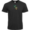 Prime Siro Cotton Adult Basic T-Shirt Thumbnail