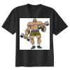 Gildan Premium Cotton Youth Tee (Same Day) Thumbnail