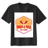 Gildan Premium Cotton Youth Tee (Same Day) Thumbnail