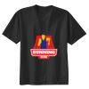 Gildan Premium Cotton Youth Tee (Same Day) Thumbnail